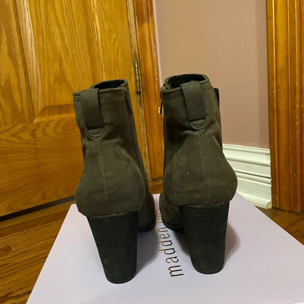 Booties - Picture 7 of 7